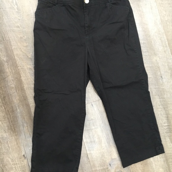 christopher and banks capris